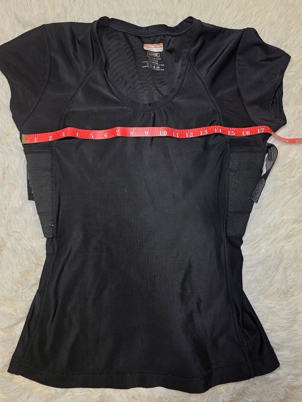 UnderTech Undercover Tactical C/C Shirt